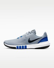 Nike Flex Control TR4 Obsidian Mist Royal Running Sneakers CD0197-401 Mens Sizes picture