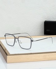 LINDBERG Model: 6637 Eyeglasses, Size 54-20-145 picture