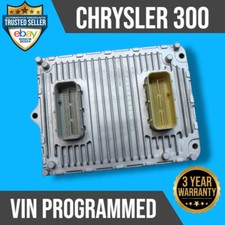 2019 Chrysler 300 3.6L Engine Computer Ecu Ecm Pcm PLUG & PLAY 68330904AA picture