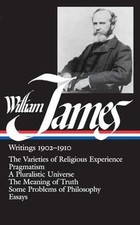 William James : Writings 1902-1910 : - Hardcover, by James William - Very Good b picture