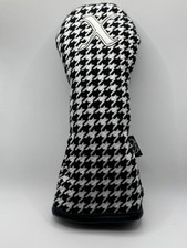 New Maxfli Vintage Collection Houndstooth Golf Headcover Hybrid, MX530 picture
