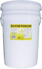 Duda Energy Commercial Grade Sulfur Powder, 99.5+% Purity picture