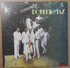 CONJUNTO ROBERTO FAZ 