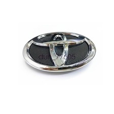 09-13 Toyota Corolla Emblem Front Grill Emblem 2009 2010 2011 2012 2013 picture
