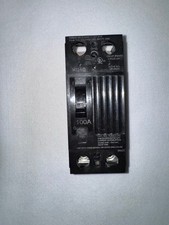 GE TQD22100 Breaker 100A, 2 Pole, 240vac picture