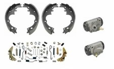 2000-2001 Dodge Ram  1500  Brake Shoe Springs kit  & Wheel Cylinders Kit picture