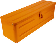 5A3OR Orange Tool Box fits Allis Chalmers All picture