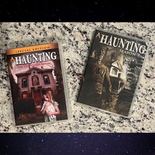 A Haunting: The Television Series, TV Show, Seasons 1-7 (13 DVD Set) - LIKE NEW picture