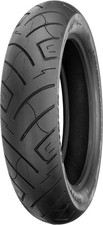 Shinko 87-4182 777 Cruiser Front Motorcycle Tire 90/90-21 picture