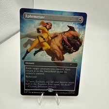 Ephemerate (2577) [New, Near Mint] “ regular l* {Marvel Pets SLD} picture