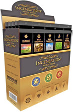 Incense Sticks Bulk – 75 Packs of 12 (900 Total) – Hand-Dipped by Incensations picture
