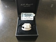 2 3/8 CTTW Diamond Bridal Set picture