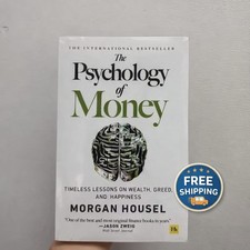 The Psychology of Money | Timeless Lessons on Wealth & Happiness | Morgan Housel picture