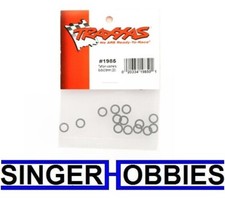 Traxxas 1985 PTFE-coated washers, 5x8x0.5mm (20) picture