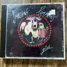 Smashing Pumpkins Gish CD Album Caroline 1991 Rock CAROL 1705-2 picture
