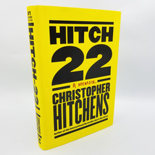 Hitch 22: A Memoir by Christopher Hitchens - 2010 Twelve – 1st Ed, 1st Printing picture