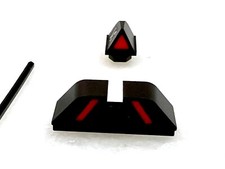 VI Night Sights for Glock 17 19 20 21 22 23 24 26 27 29 30 34 35 Gen 1 2 3 4 5 picture