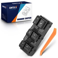 SINTLY Front Driver Side LH Power Window Switch for Hyundai Elantra 2015-2022 picture