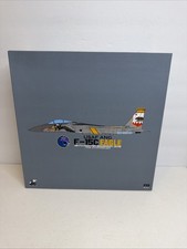 JC Wings 1:72 F-15C Eagle USAF 194th Fighter Sqd. 2018 75th Anniversary picture