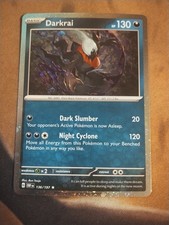 Darkrai (Cosmos Holo) 136/197 Holo-NM picture