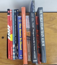 Railroad & Train Collection (Acceptable) picture