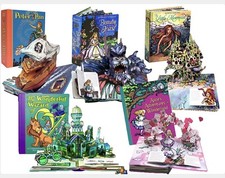 Pop Up Book Lot, Robert Sabuda Set  BRAND NEW picture