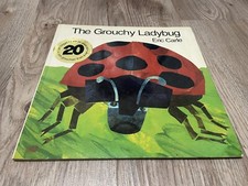 the grouchy ladybug Signed By Eric Carle picture