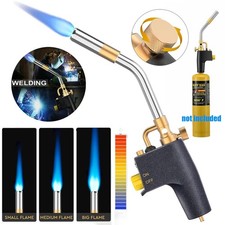 Trigger Start TS 8000 Torch - Compact & Lightweight Precision Flame Control picture