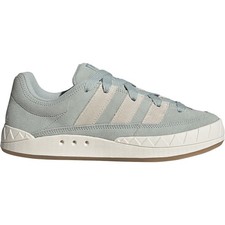 Mens Adidas Sneakers Adimatic Grey / Gum US10 UK9.5 picture