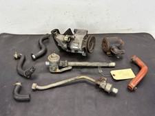 1978-1995 Porsche 928 Air Pump Assembly W/ Misc Parts Core picture