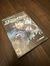 Psi-Ops: The Mindgate Conspiracy PlayStation 2 Complete In Box Tested Working picture