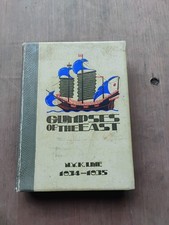 T KAWATA / Glimpses of the East Nippon Yusen Kaisha's Official Guide 17th Annual picture