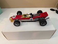 1968 EXOTO 1/18 LOTUS FORD 49B #9 GRAHAM HILL WORLD CHAMPION DIECAST picture