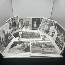 Vintage 1984 The Bounty Orion Pictures Press Kit Photos Lot Mel Gibson  picture