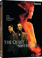 The Quiet American [New Blu-ray] Australia - Import picture