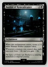 Bastion of Remembrance 274 U MTG FIC NM picture