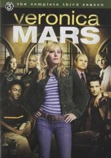 Veronica Mars: Season 3 - DVD - GOOD picture