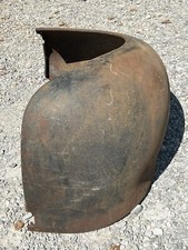 Truck Fender  1930’s- 40’s  Era  For 1  1/2 Ton Truck Right Front Passenger Side picture