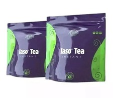 TLC Total Life Changes IASO Herbal Tea Month/Year - 25. PACK OF 2 picture