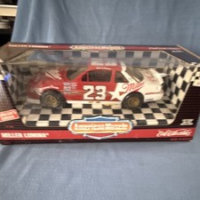 ERTL American Muscle 1:18 1990 Rusty Wallace #23 Chevy Lumina Miller Bank picture