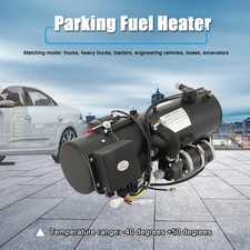 24V 16KW Hydronic Coolant Heater, Liquid Fuel Heater for Boat, Caravan picture