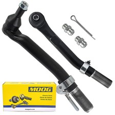 MOOG Front Outer Tie Rod Ends for Ford F-250 F-350 Super Duty 2005-2022 4WD picture