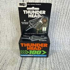 NAP Thunderhead 125 Grain Broadheads – 6 Pack - NEW picture