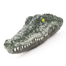 Doohickey Remote Control Alligator Head Boat for Kids and Adults picture