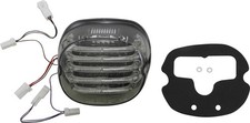 Custom Dynamics Taillight/Turn Signal - Top Window - Smoke Lens -PB-TL-INT-TW-S picture