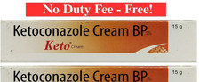 Keto Cream (15gm) (Pack Of 1) Free Custom duties N Fast Shipping. picture