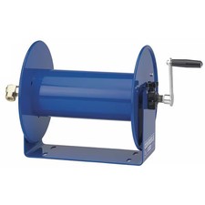 Coxreels Hand Crank Hose Reel,50 ft,3/8
