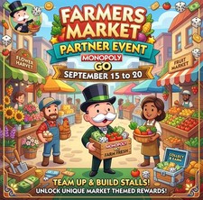 FARMERS_MARKET_PARTNERS_EVENT_MONO_POLY_MO_GO__( FULL CARRY) TIME 0 TO 8 HOURS✅ picture