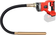 Cordless Concrete Vibrator Tool for Milwaukee 18V Battery Handheld Electric 6000 picture