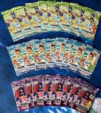Neopets Trading Card Lot 24 sealed new booster fun Packs TCG CCG picture